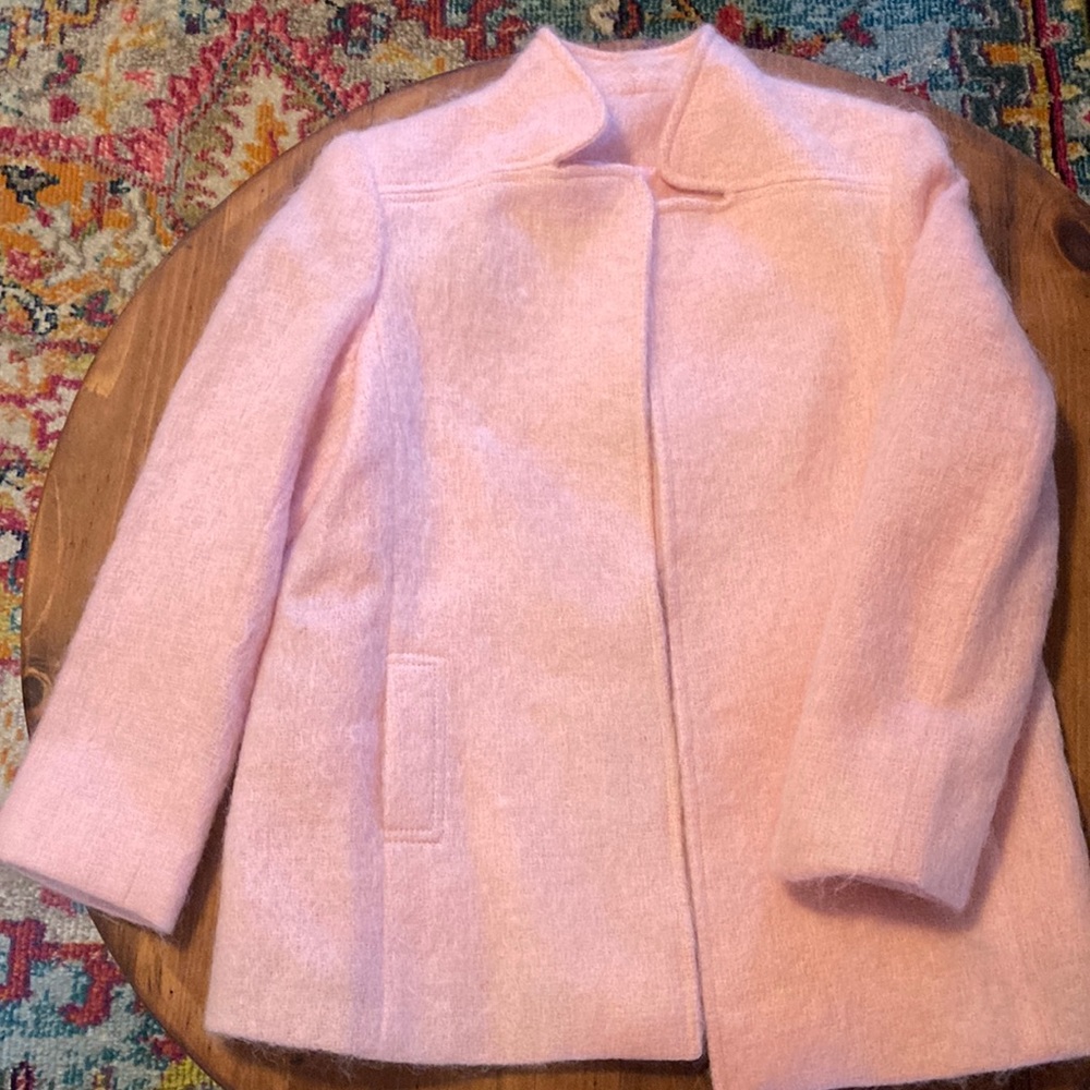 Vintage Jacobson’s pink jacket. Size 6